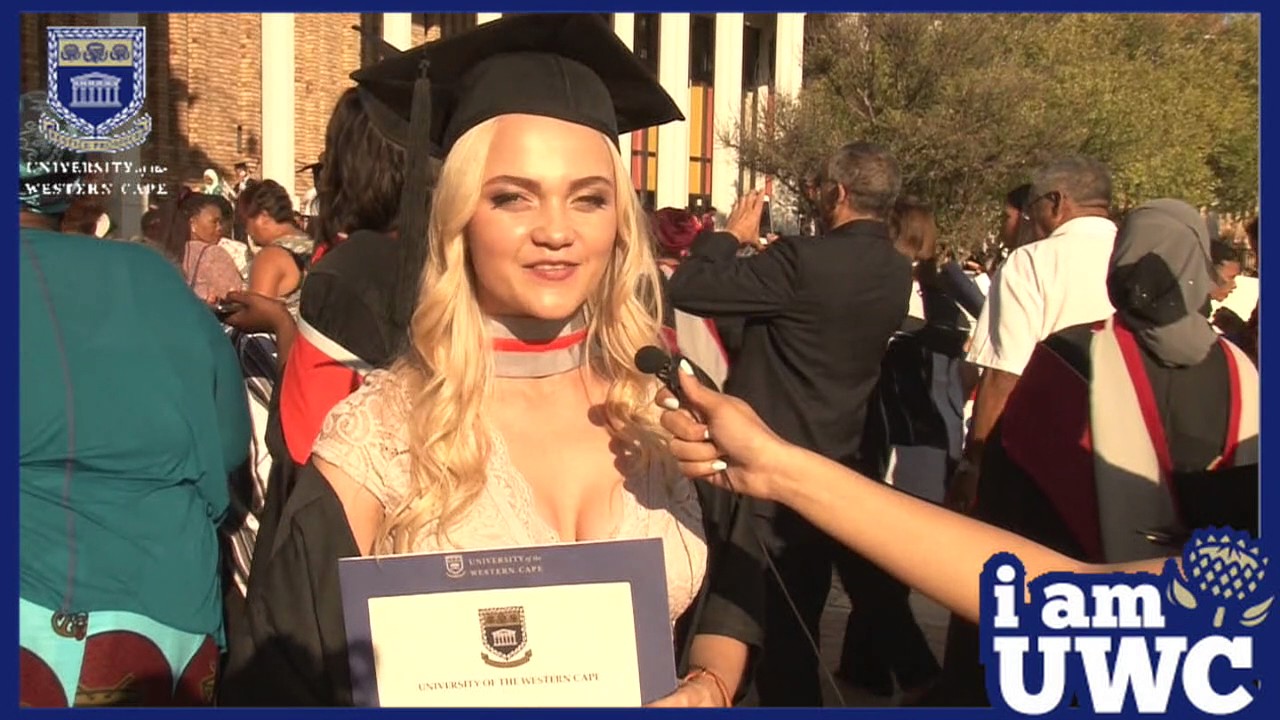 UWC’s Autumn Graduation 2017