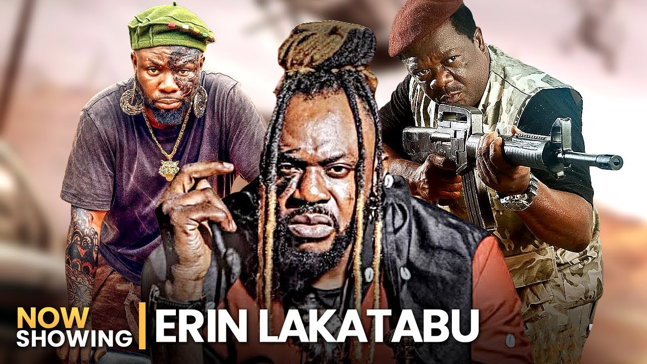 ERIN LAKATABU | ODUNLADE ADEKOLA | KELVIN IKEDUBA | Latest Yoruba Movie Drama 2024