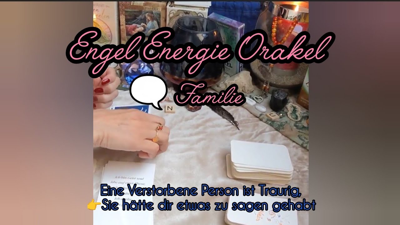 😪Verlust #jenseits #botschaft #energeticflow #liebe #orakelheute #familie 