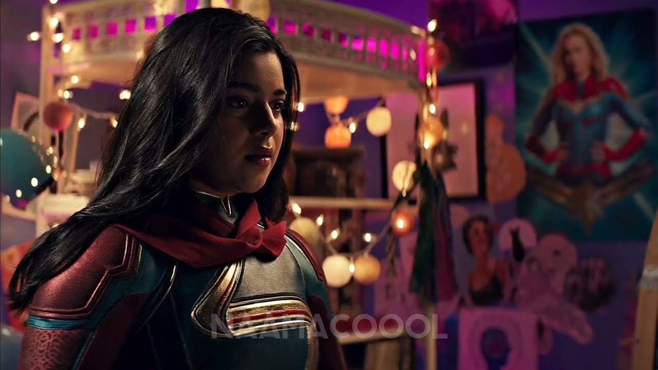 Kamala Khan | Iman Vellani | MS Marvel | Avengers | Marvel |  #msmarvel #kamalakhan #imanvellani