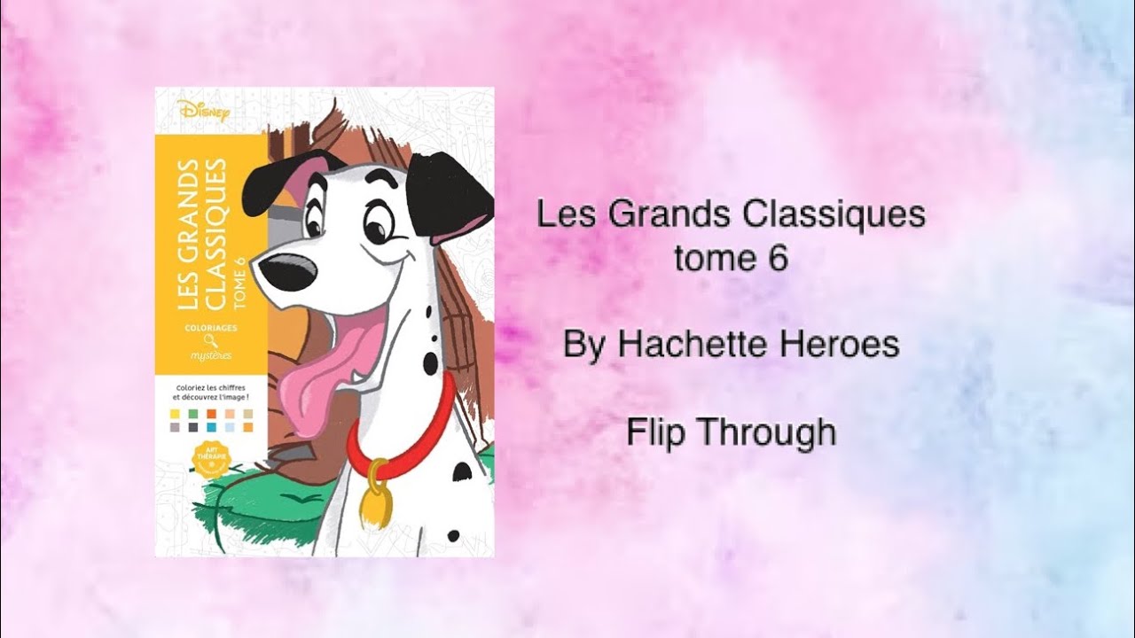 Les Grands Classiques Tome 6 by Hachette Heroes - Flip Through