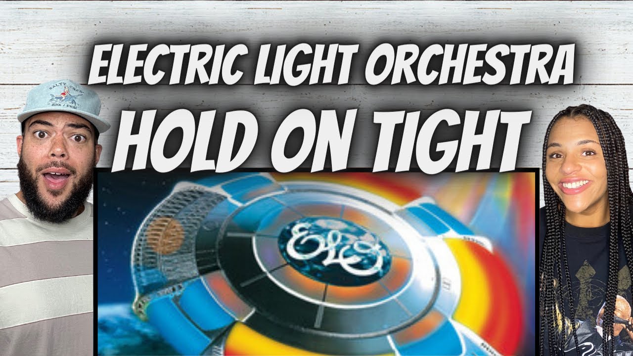 ОНИ НИКОГДА НЕ ПРОМАХНУЛИСЬ! | ВПЕРВЫЕ СЛЫШУ Electric Light Orchestra — РЕАКЦИЯ Hold On Tight
