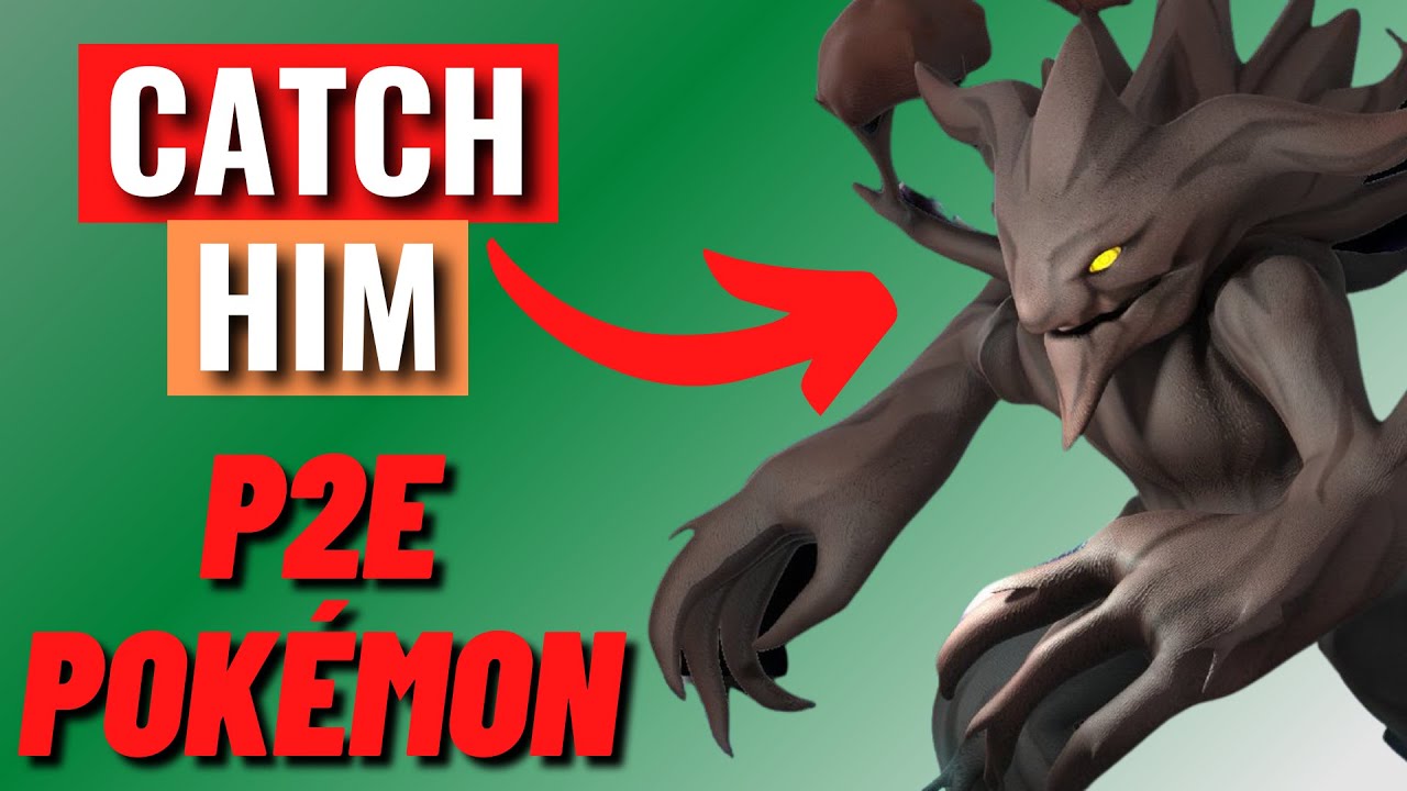 NFT Champions | Everything You Need To Know | P2E Pok&eacute;mon?!