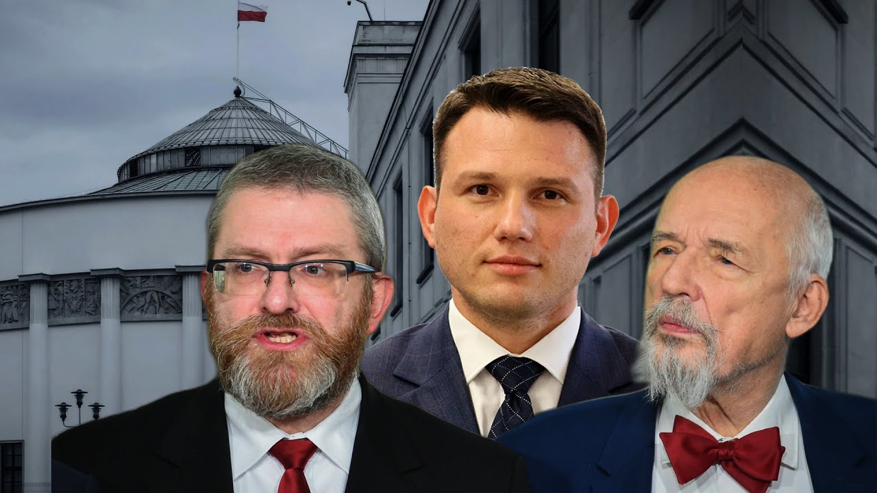 Dziennikarz o kulisach Konfederacji. Kącki: Wolność ma być tylko dla nich | PoliTYka #127