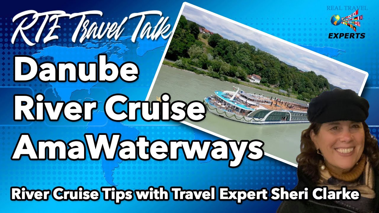 Советы по круизу по Дунаю с AmaWaterways