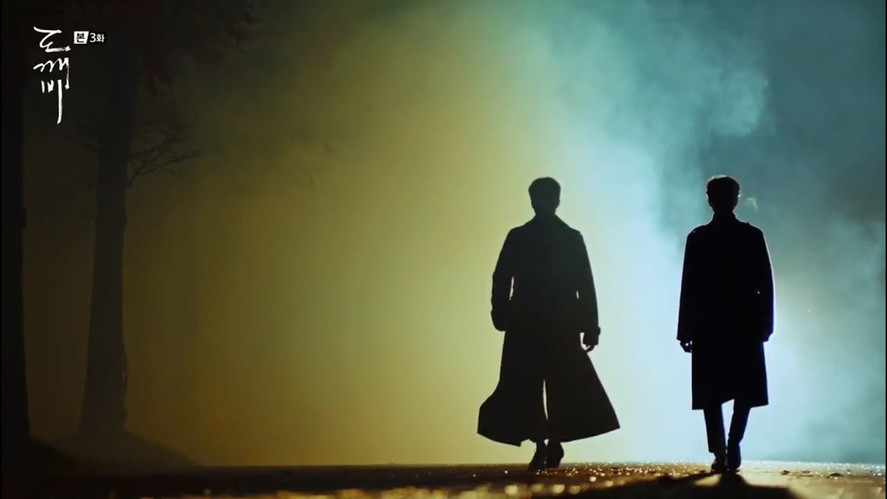 Mr.Goblin & Mr.Reaper[Rescue+Green Onion Scene]GOBLIN Ep 2 & 10