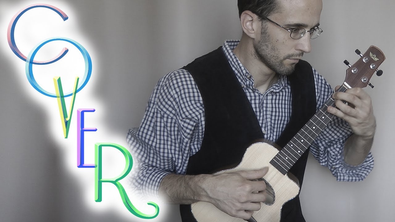 Non, je ne regrette rien { ukulélé instrumental fingerstyle tabs }
