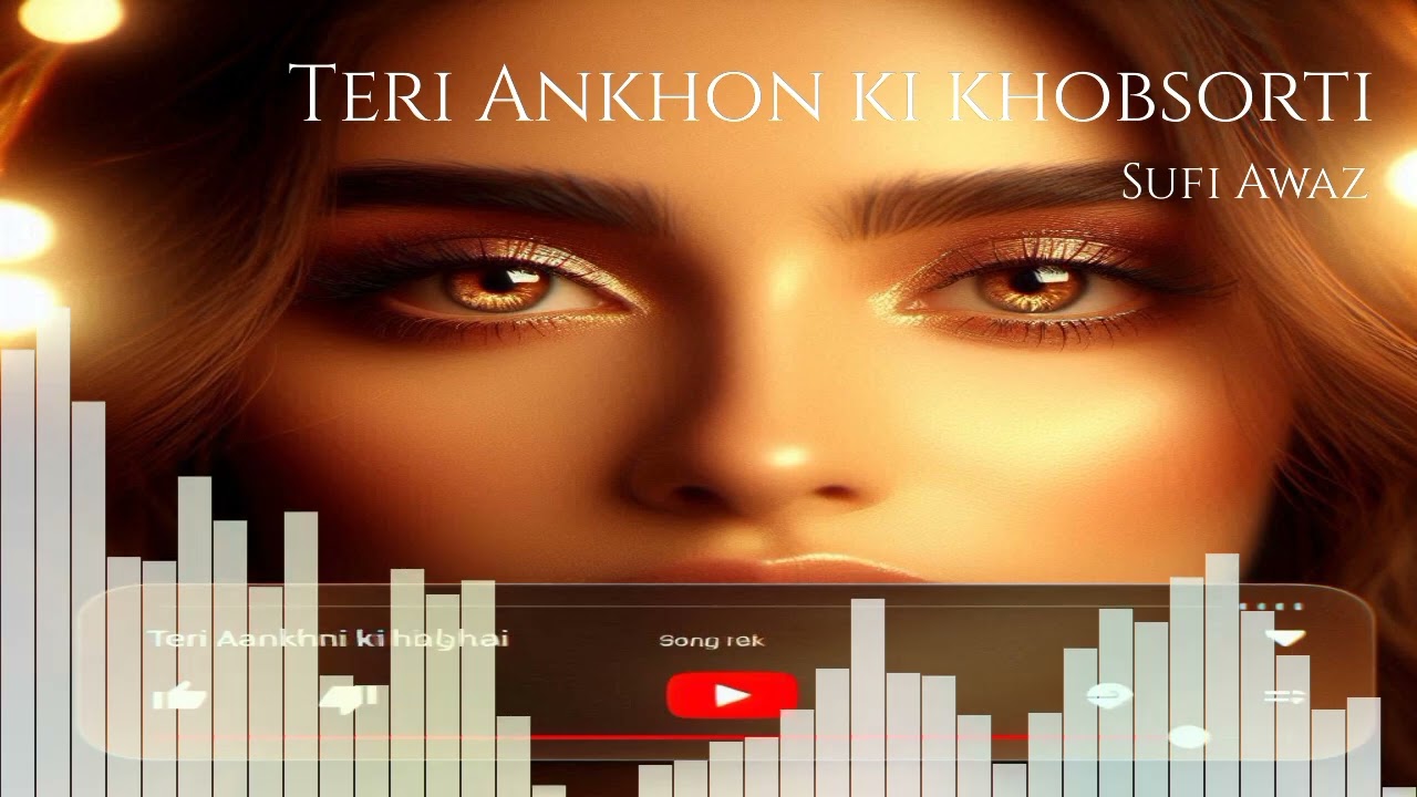 Teri Aankhon Ki Khubsurati | Romantic Sufi Song | Mehfil Qawwali Style 2026