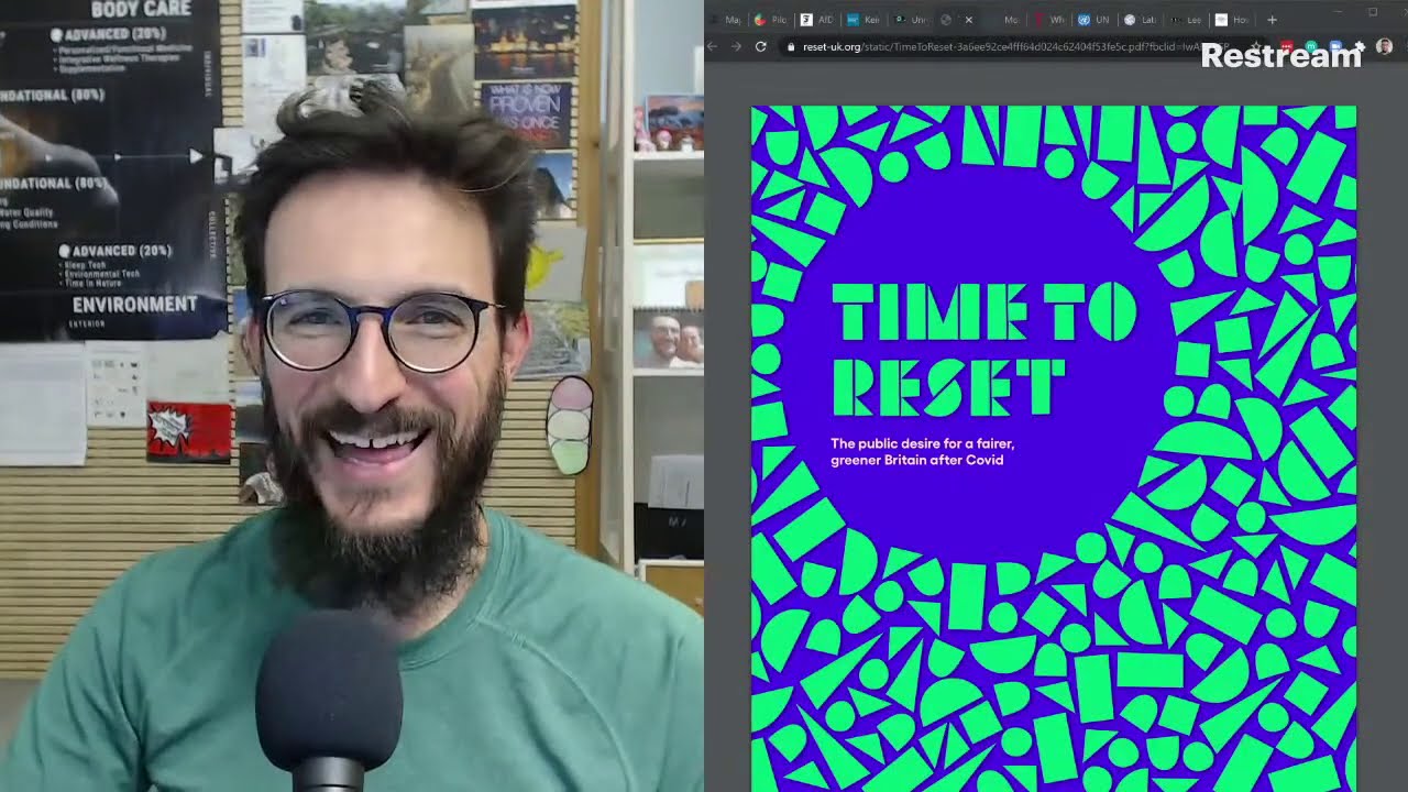 Basic Income Updates