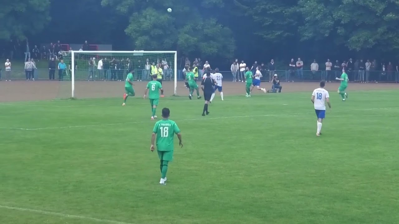 Highlights I KL A GE 23/24 Entscheidungsspiel Aufstieg Bezirksliga SPFR Bulmke - VfB Kirchhellen