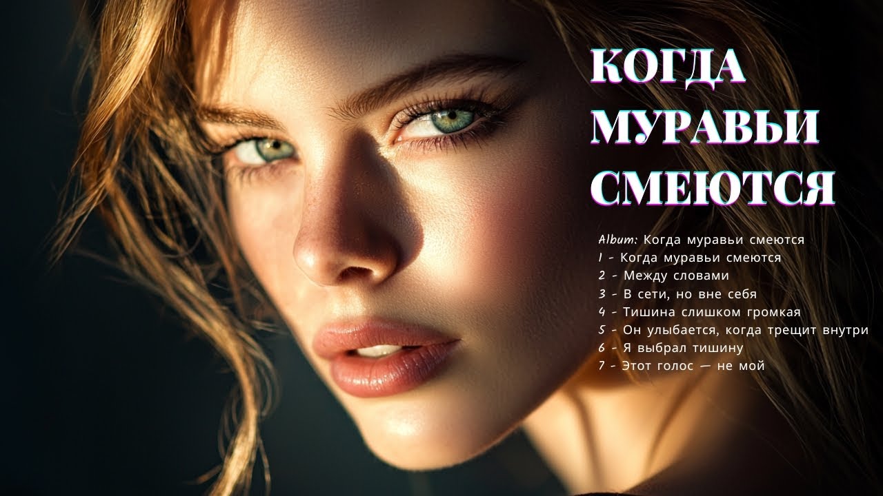 Когда муравьи смеются || Когда муравьи смеются