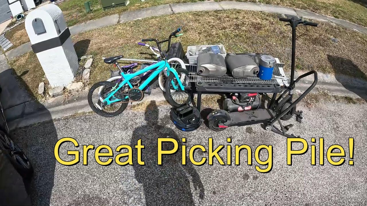 Breakdowns - Street Scrapping