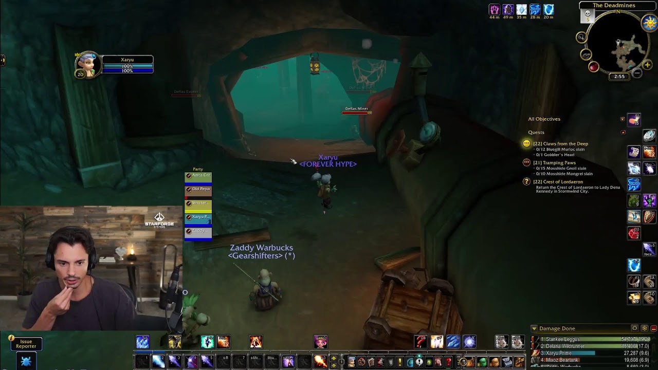 CLASSIC FOREVER BETA | MAGE COUNCIL TODAY | DISCUSSING ALL THINGS FOREVER