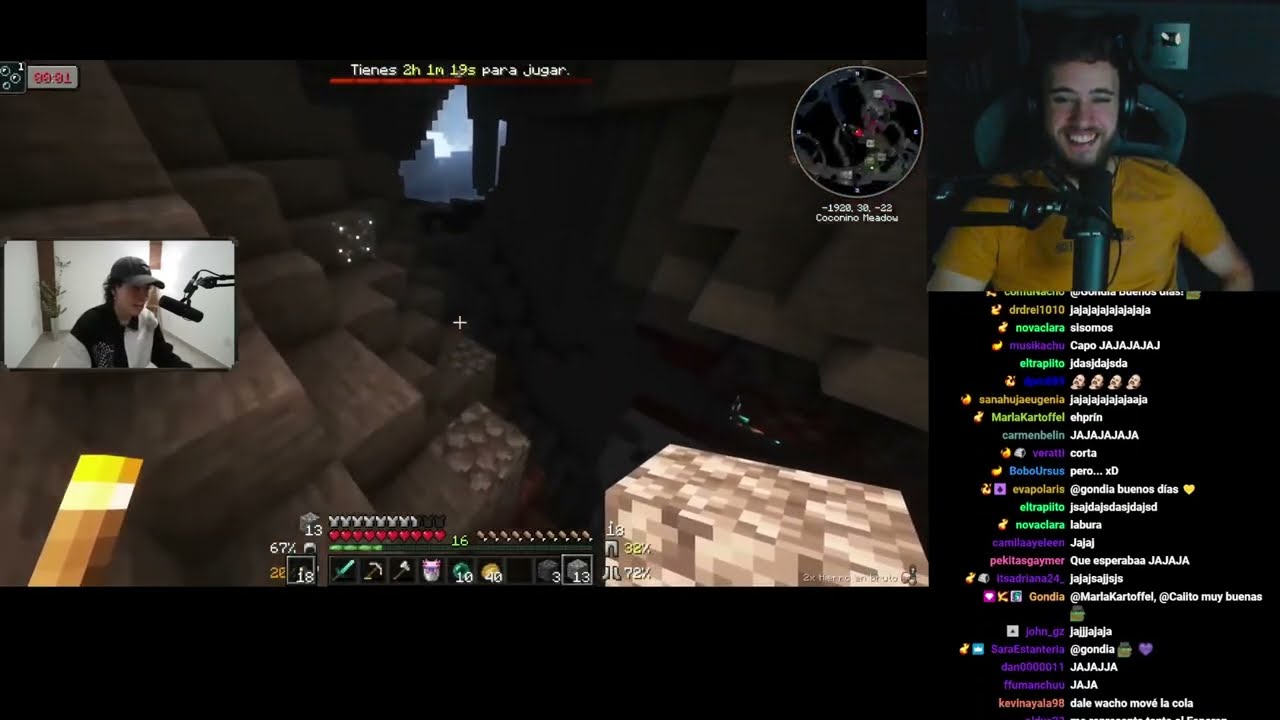 CAROLA reacciona al video de SPREEN. Comentando cosas interesantes sobre el juego y el stream.
