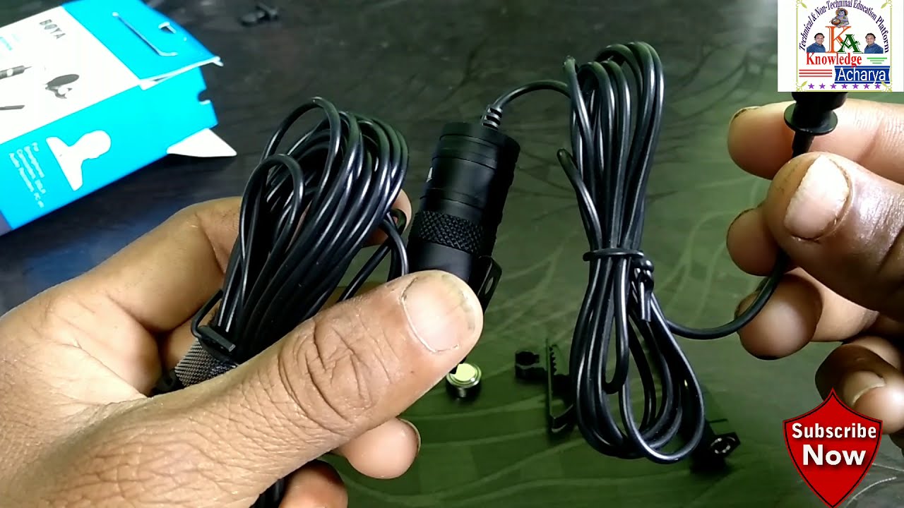 BOYA BY M1 MIC Full Review | boya by-m1mic | how to use boya by m1 mic