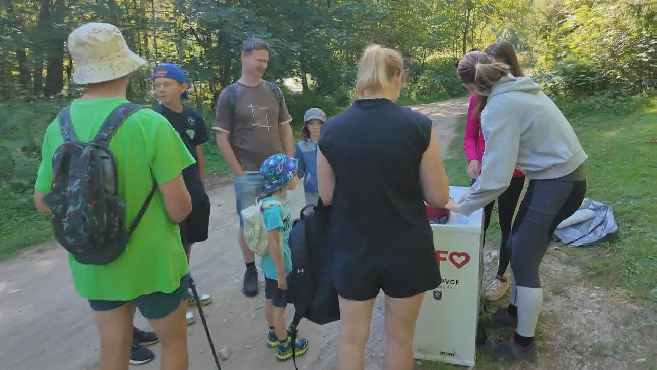 Poplatky v Slovenskom raji