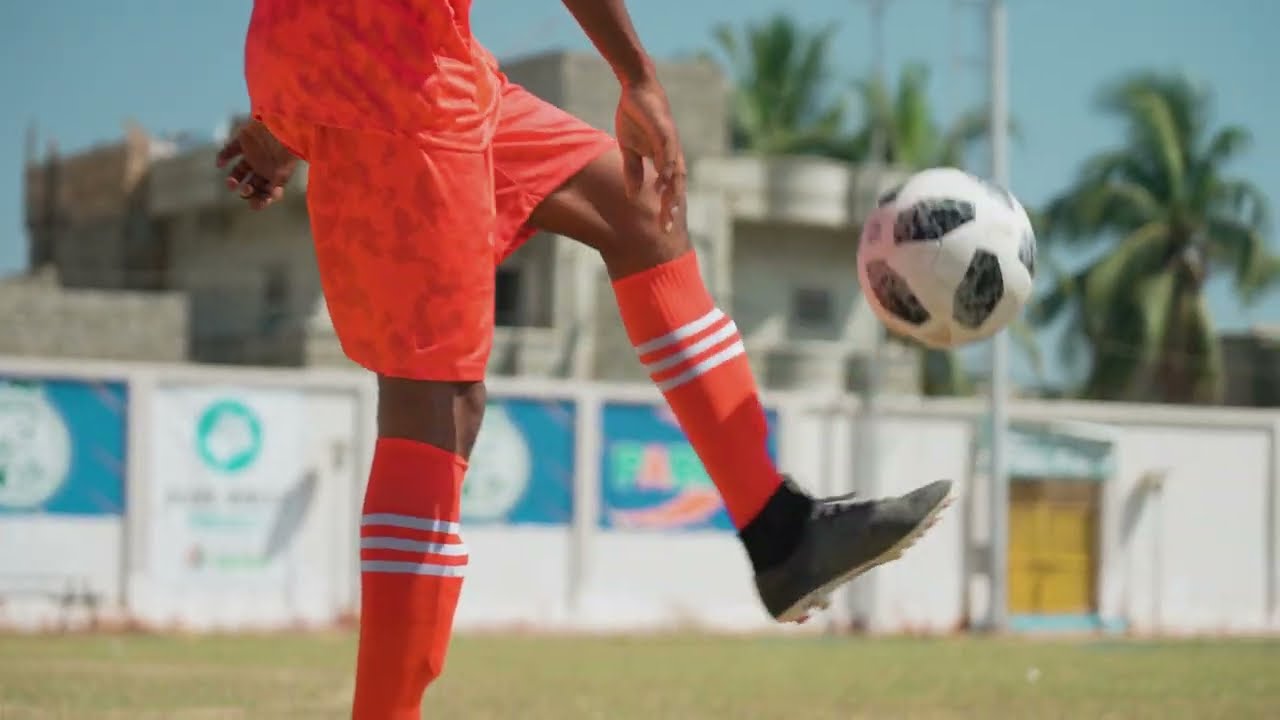 Playing For The Sea | Football Meets Sea Turtle Conservation in Pakistan
