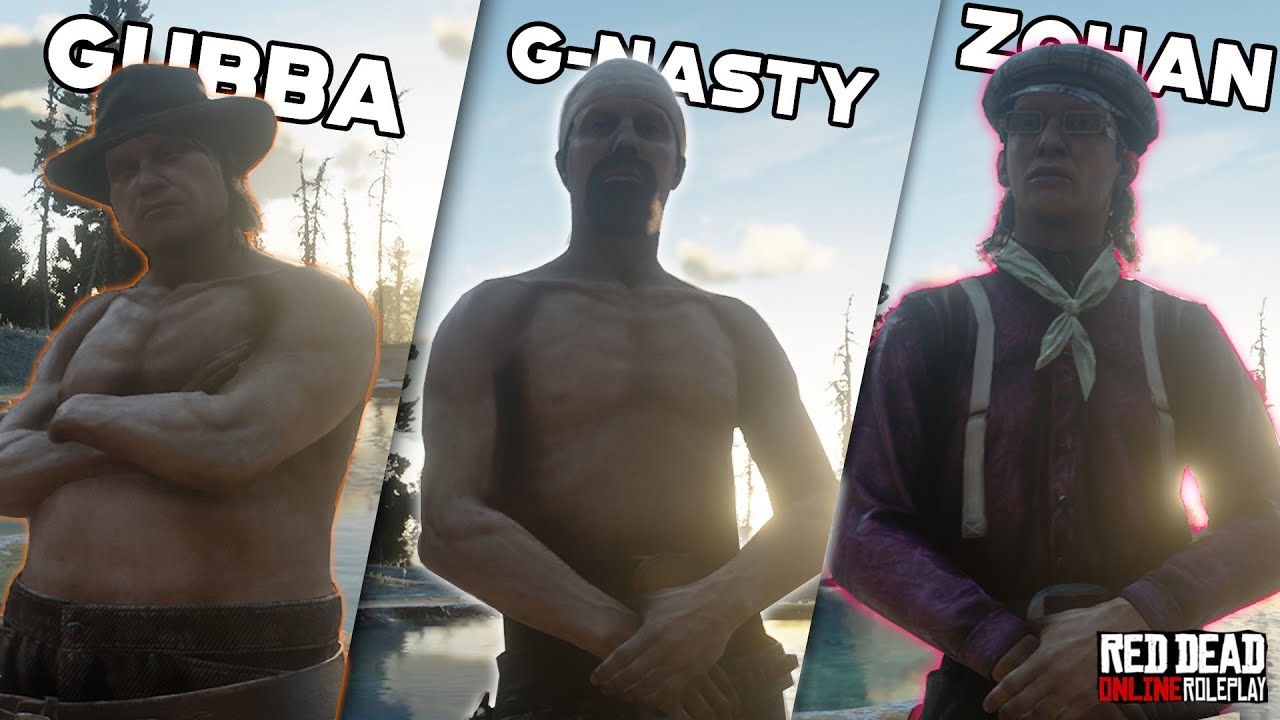 Игроки Red Dead Roleplayers НЕНАВИДЯТ МЕНЯ