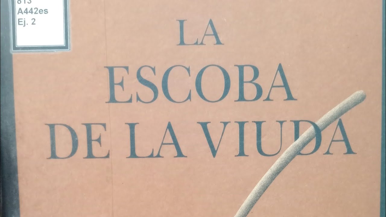 Practice your Spanish: the widow's broom A2-B1. Попрактикуйтесь испанском: вдовья метла A2-B1