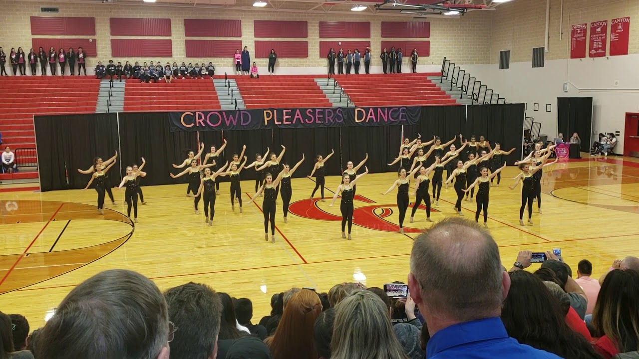 Kerrianna  crowd pleasers competition 2020