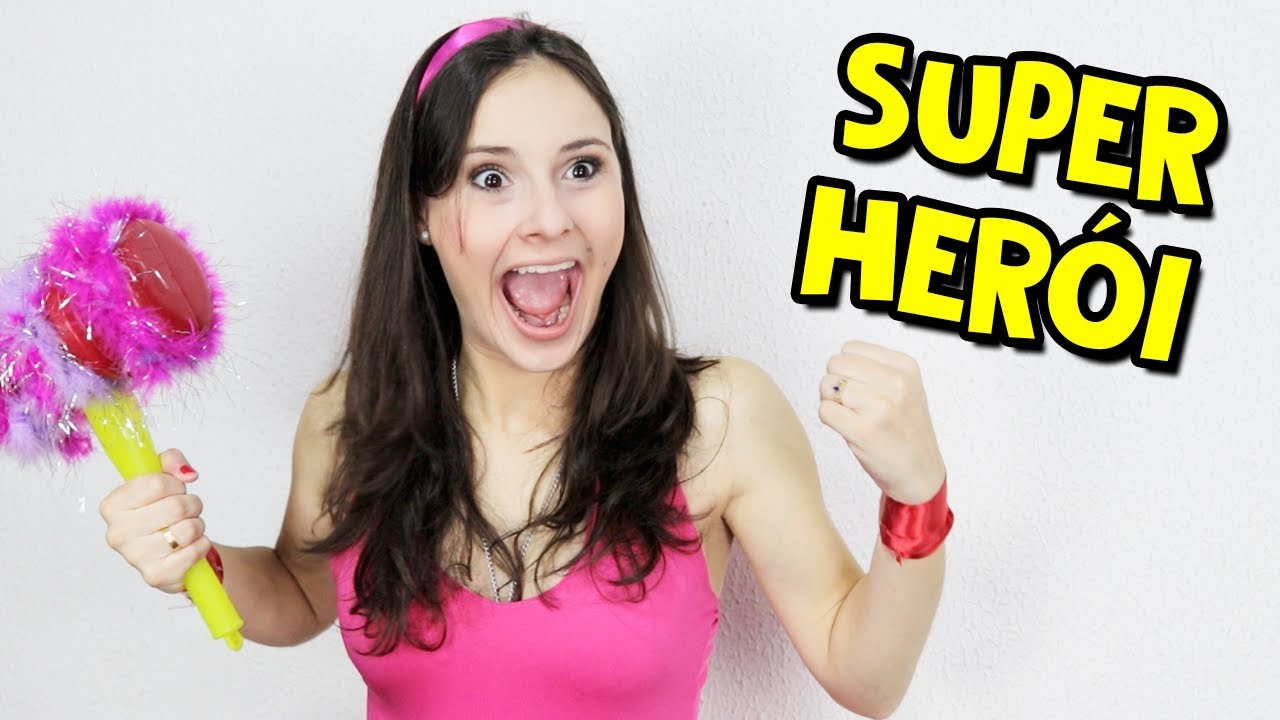 COISAS DE SUPER - HER&Oacute;IS I Falaidearo