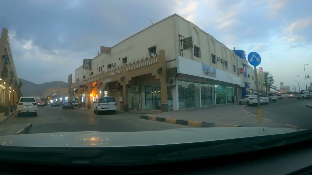 نجران - البلد - 25 / 02 / 1444 هـ