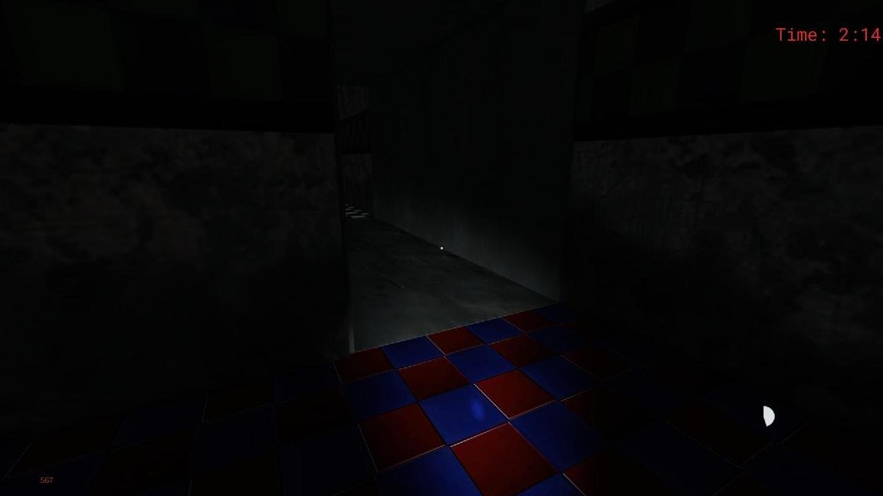 Infinite nights with Freddy (FNAF)