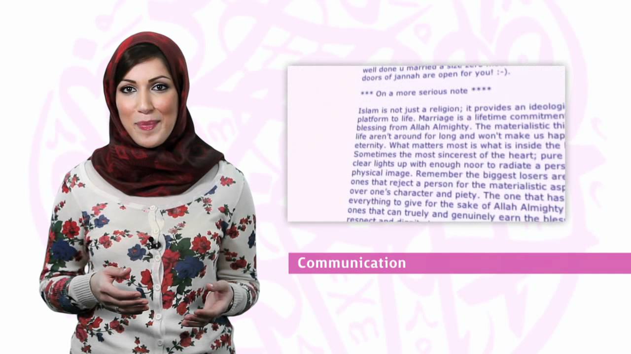 Muslim Marriage - How to be successful in your search on SingleMuslim.com