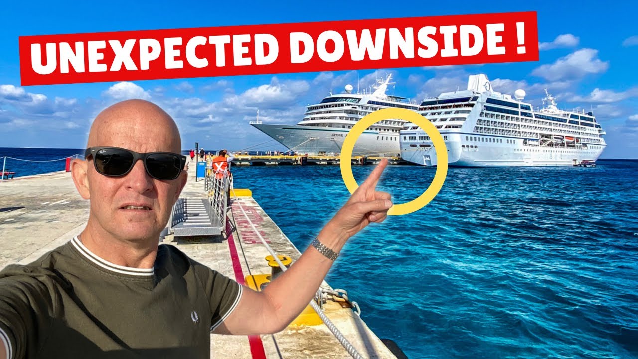 Small Ship Cruise Line Cruising Wasn&rsquo;t What I Expected. Here's Why