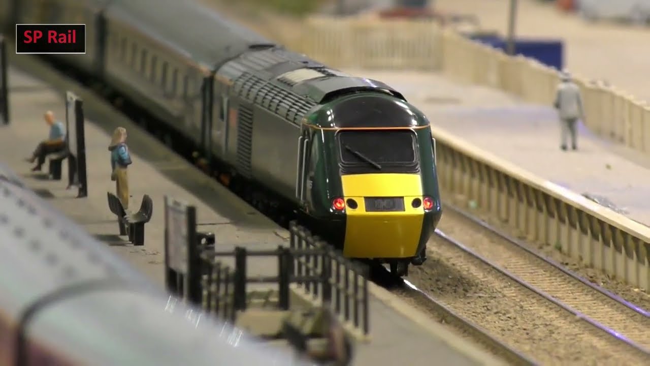 Shoeburyness MRC - Model Railway Exhibition 2025