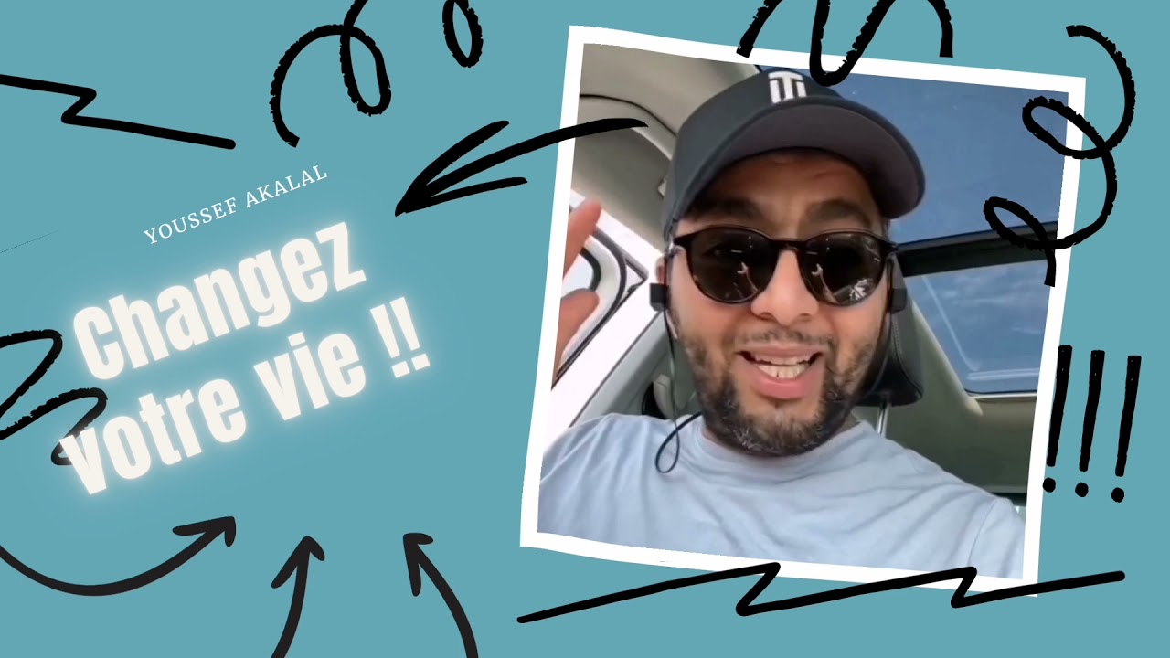 L'esprit d'un gagnant : Youssef AKALAL - changez votre vie