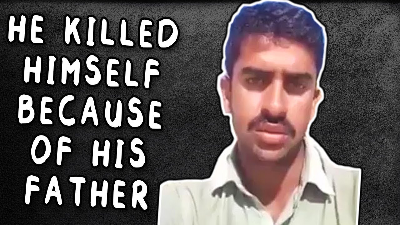 BAAP KI WAJAH SE KHUD-KASHI KARNAY WALA PARDESI - Sana's Bucket