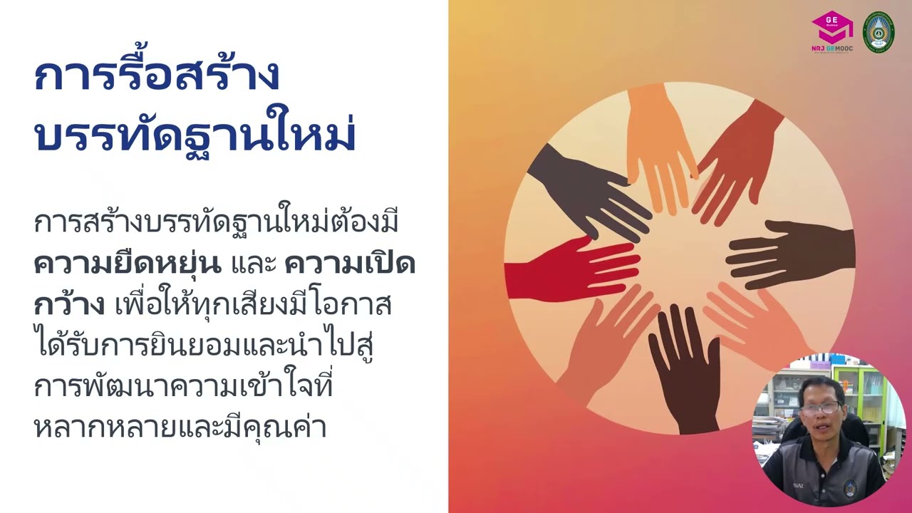 70  ความฉลาดทางอารมณ์ การจัดการความต้องการและการสื่อสารอย่างสันติ