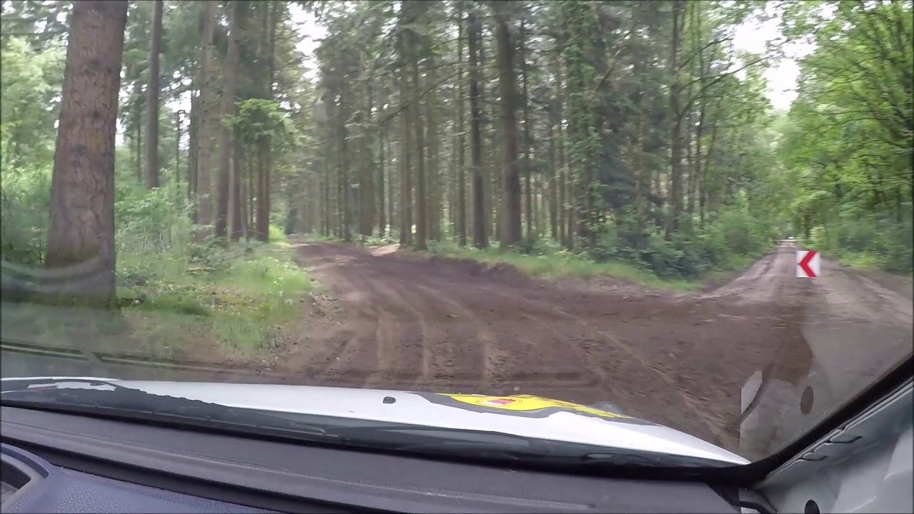 VB Rallysport - ELE Rally 2018 - KP8 - Wintelre-Oerle-1