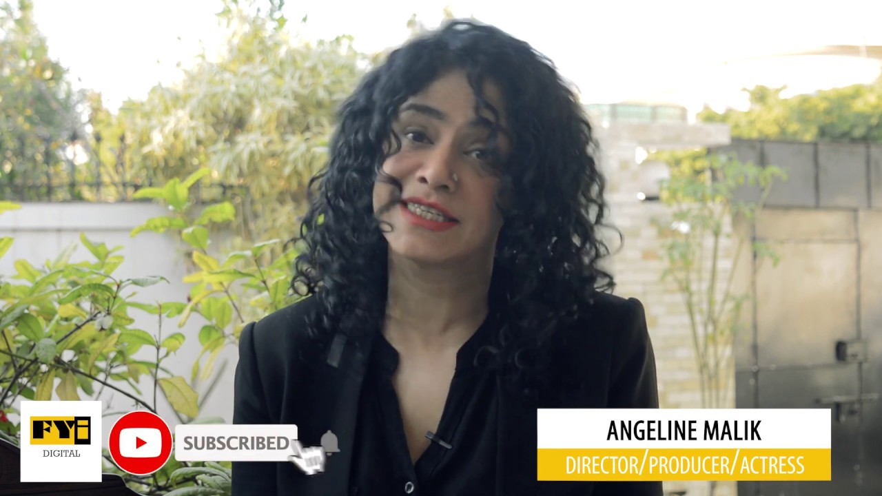 FYI Exclusive - Angeline Malik! | Coming Soon