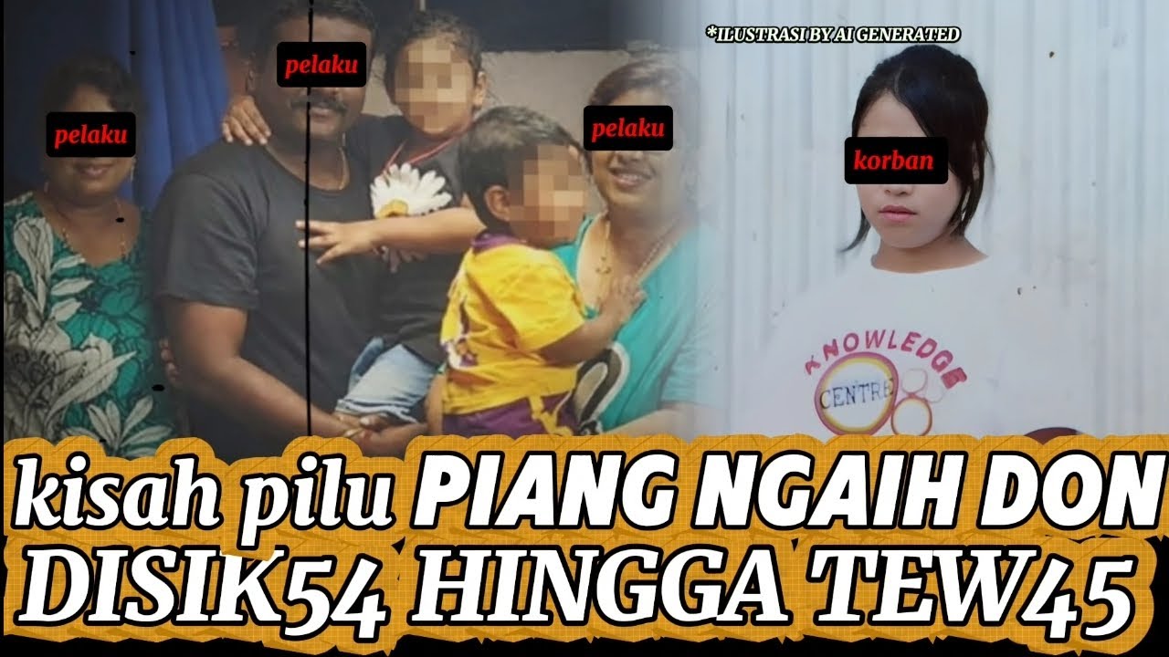 TRAGEDI DI BISHAN SINGAPURA || KETIKA PENYIKS4AN BERUJUNG KEMATI4N