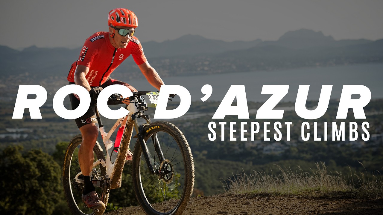 Best of Roc d'Azur 2024 Climbs