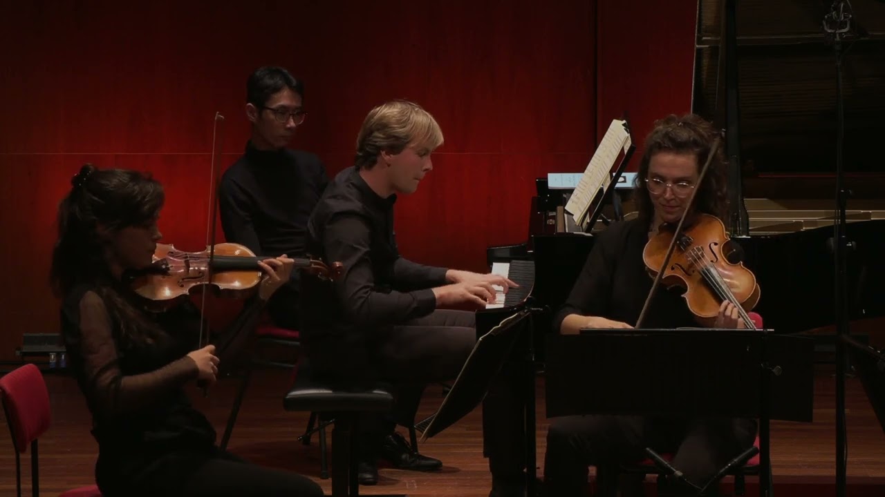 Chamber music recital Matyáš Novák | Liszt Utrecht 2022