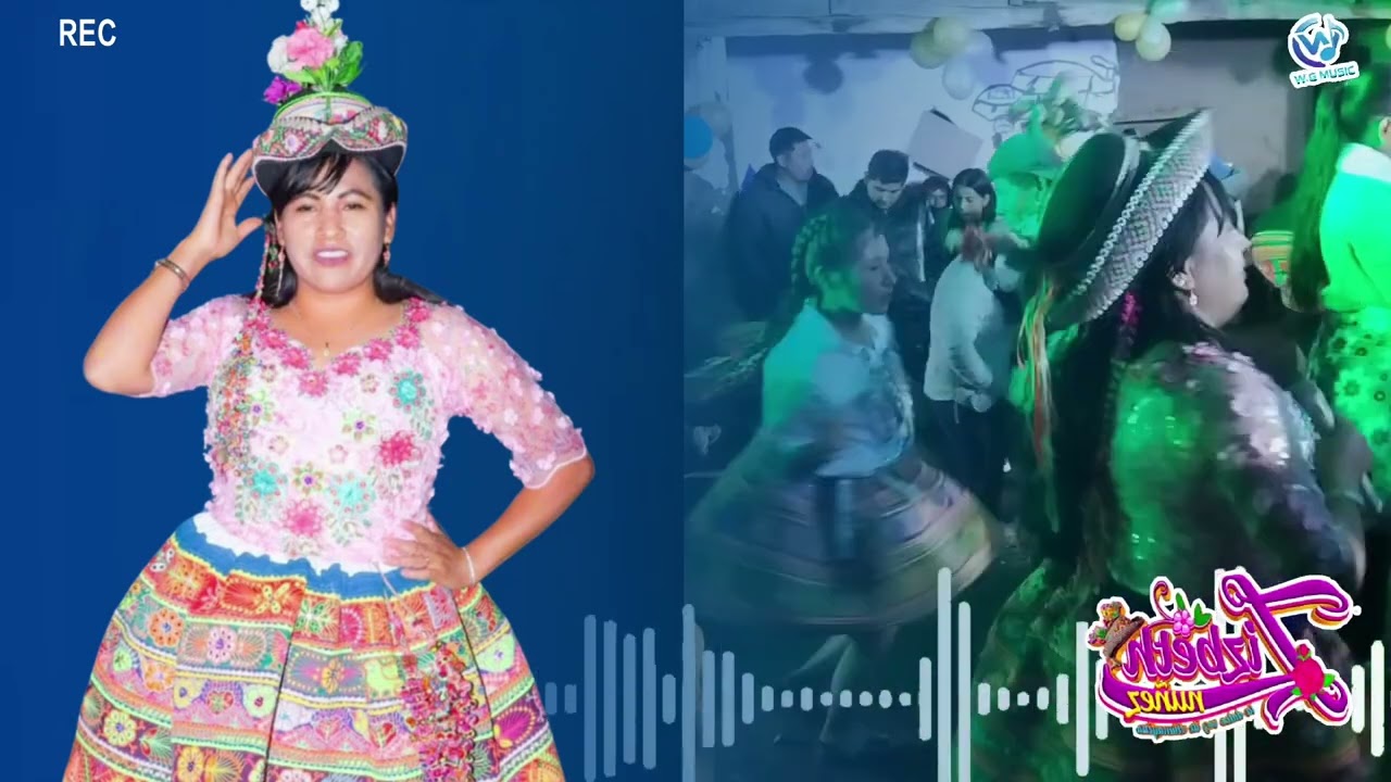 Lizbeth Nuñez en vivo / Uripa 2026 parte 02