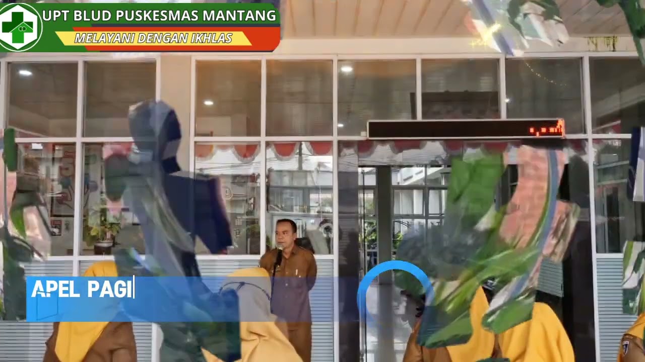 Apel Pagi Selasa 13 Januari 2026