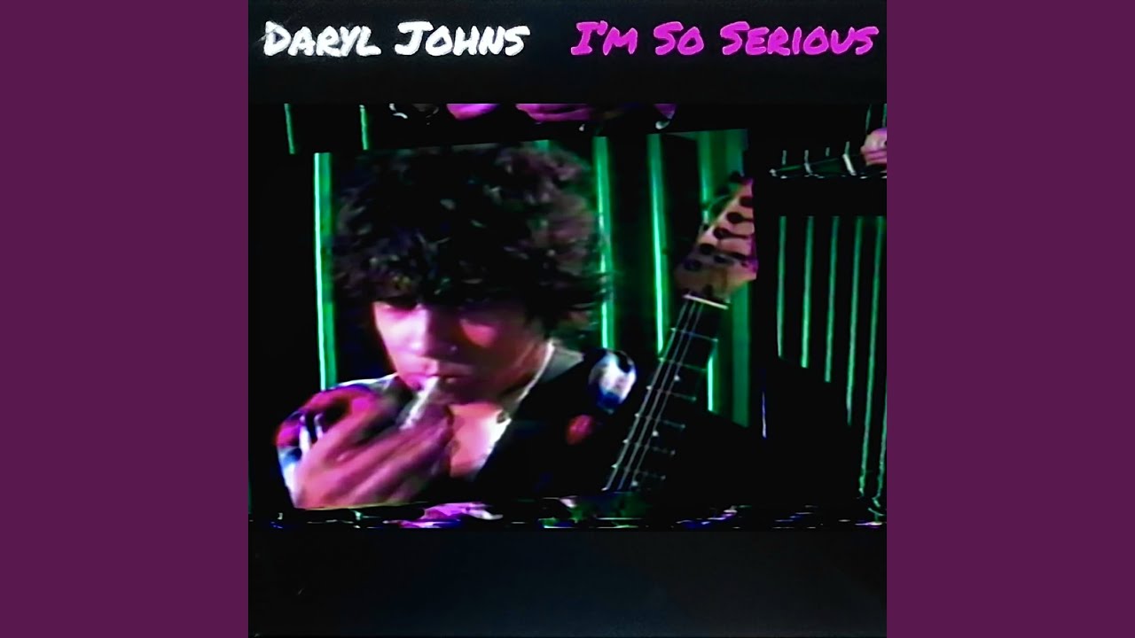 I'm So Serious