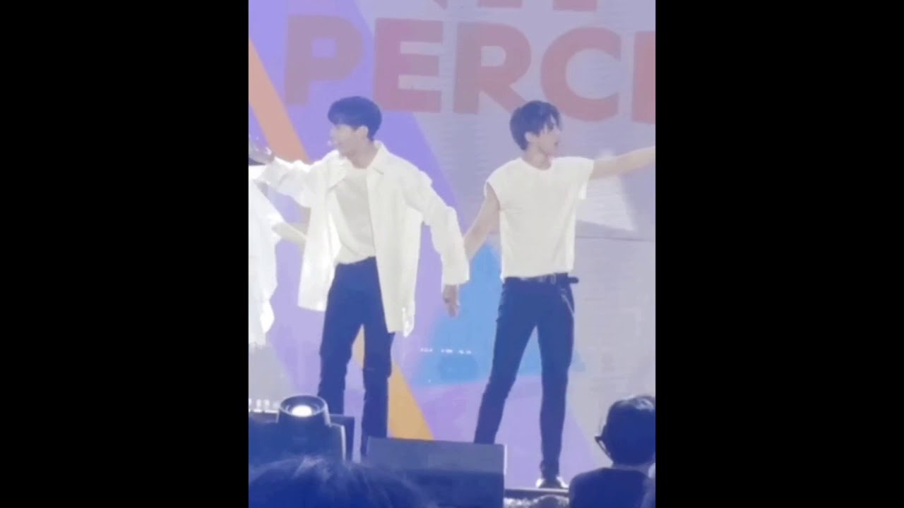 [Khôn Nông][Fancam][FMT 180519] Trên người Thái Từ Khôn có nam châm =)))))))