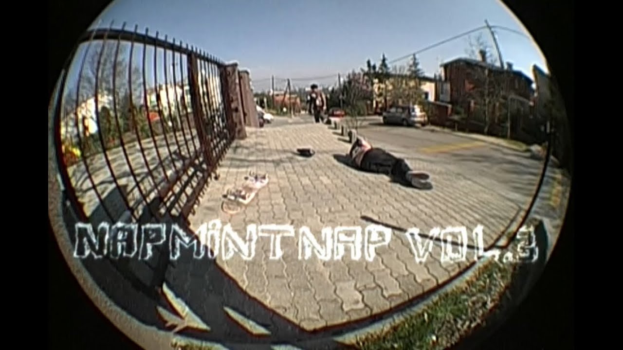 Nap mint nap vol.3