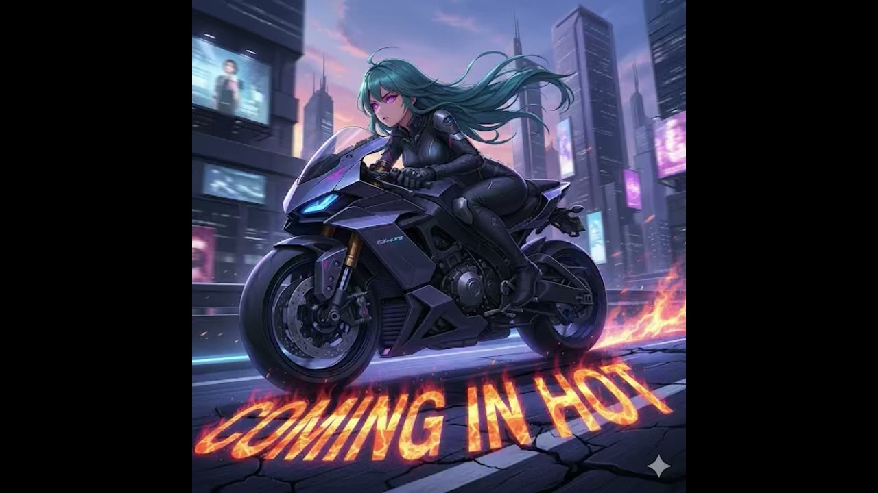 Coming In Hot 