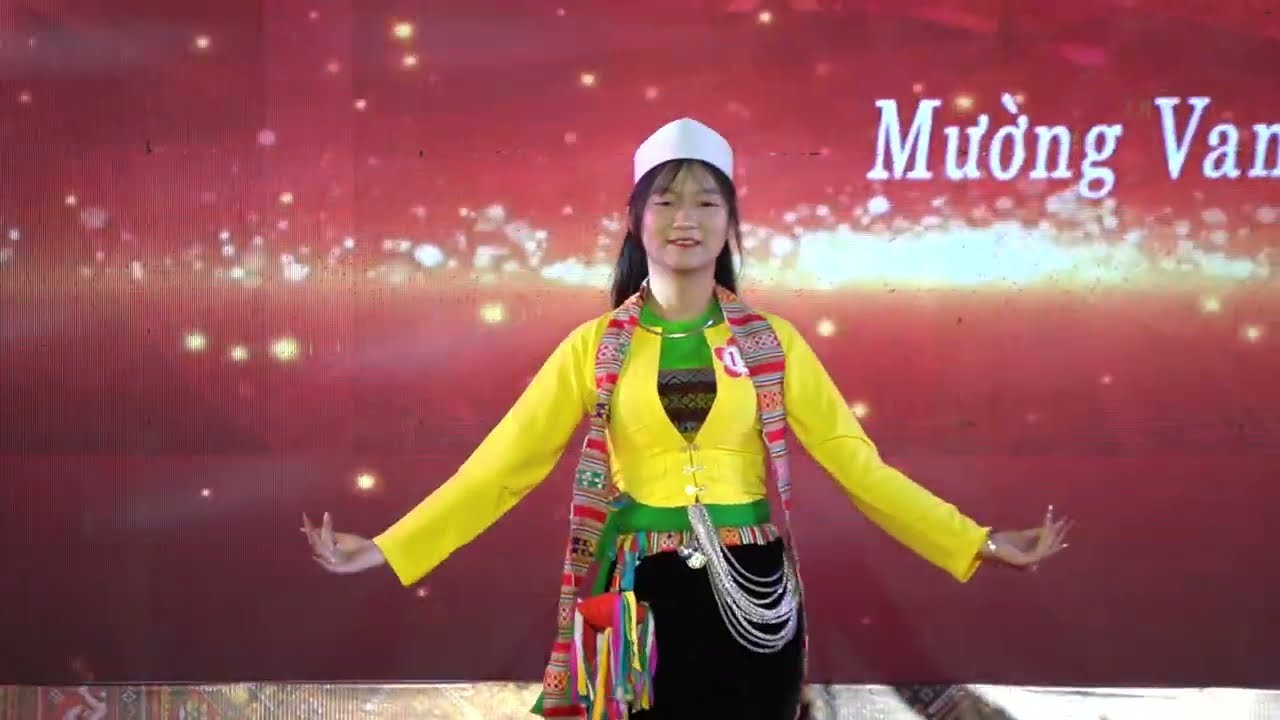 Người đẹp Mường Vang số 15| Lễ hội khai hạ Mường Vang năm 2026