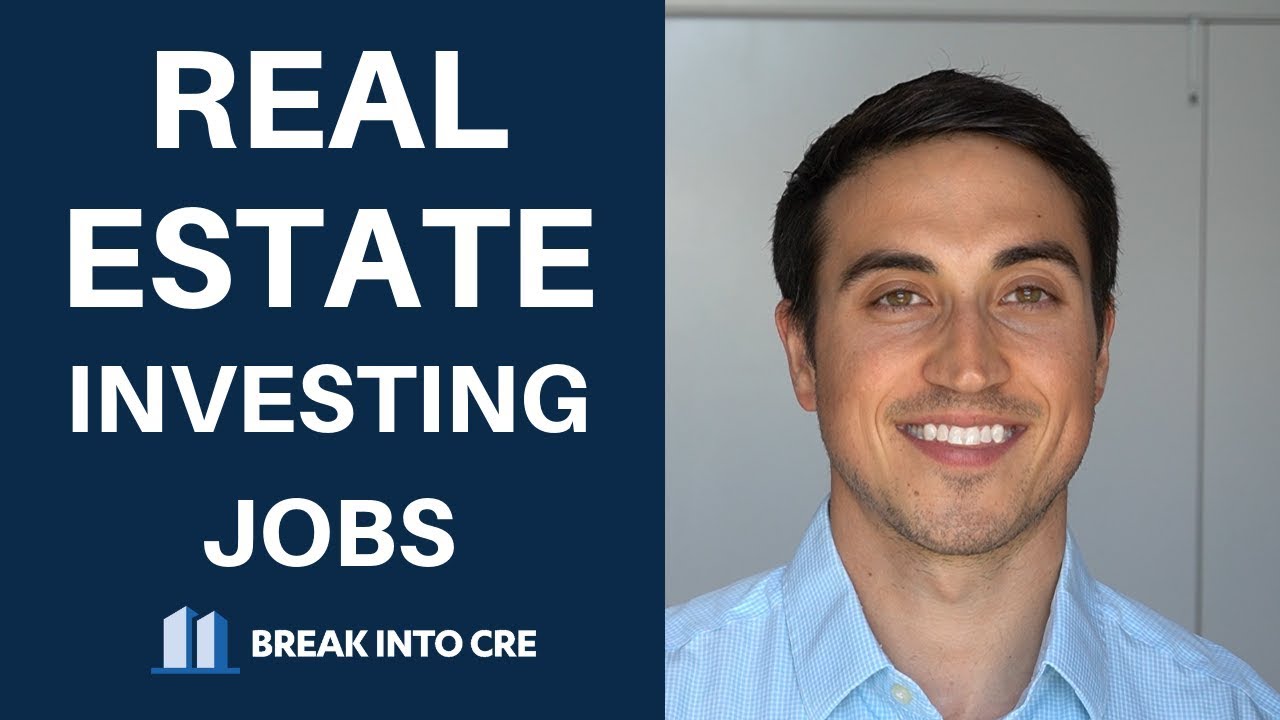 Real Estate Investing Jobs (& How To Land The One You Want)