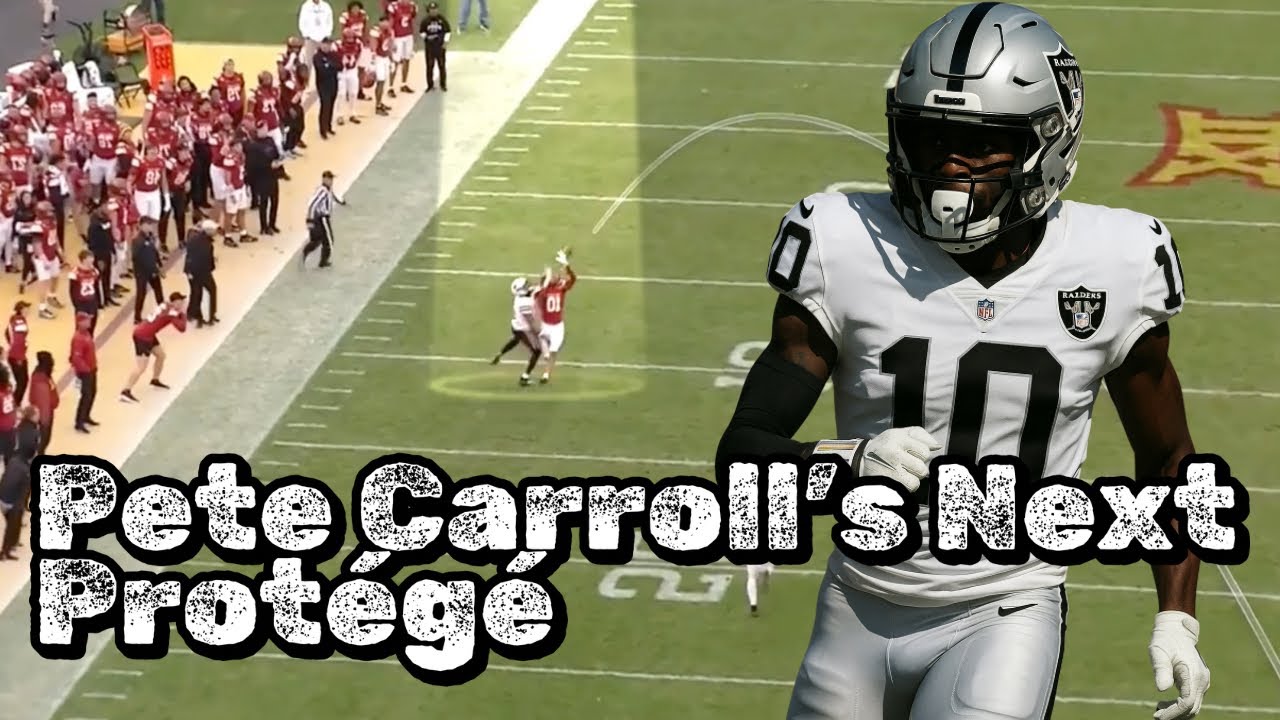 Darien Porter has the tools to be a star corner
