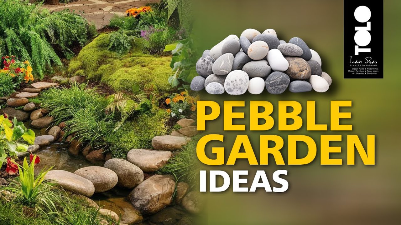 Pebble Garden Ideas