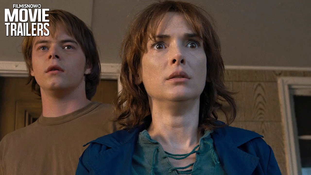 STRANGER THINGS | Learn more about Winona Ryder's breakout performance