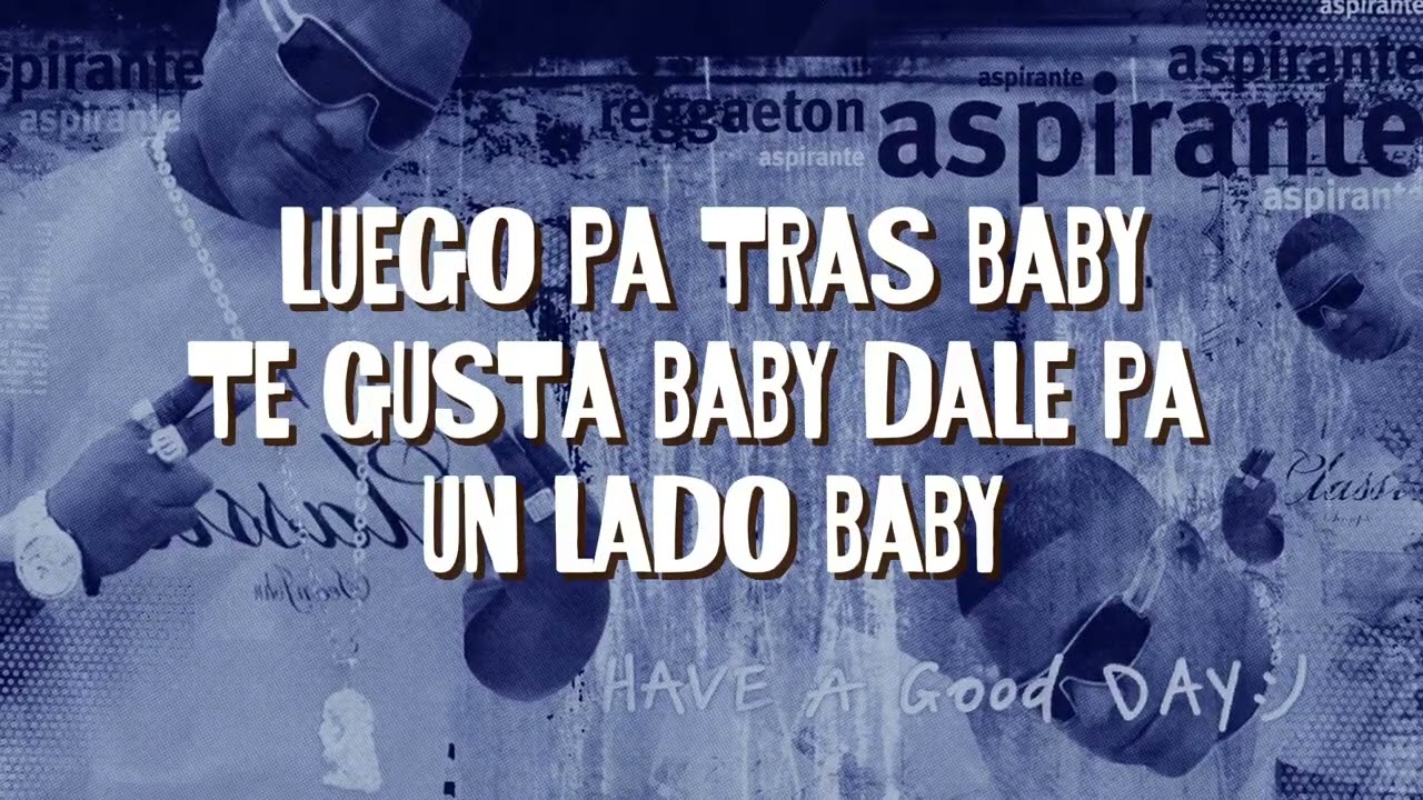 Aspirante - Te gusta (Video con Letra) | Tropi Flow 🌴